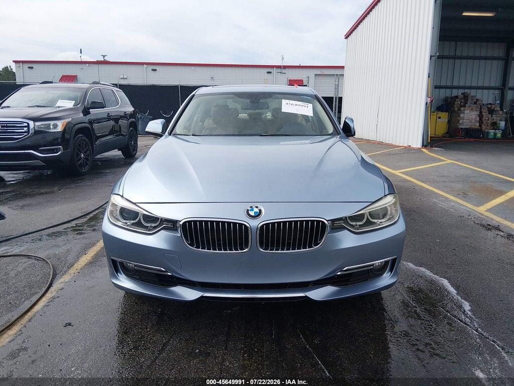 WBA3A5G52DNP19314 2013 BMW 328I photo no. 12