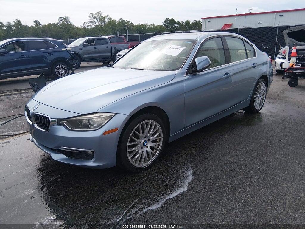 WBA3A5G52DNP19314 2013 BMW 328I photo no. 2