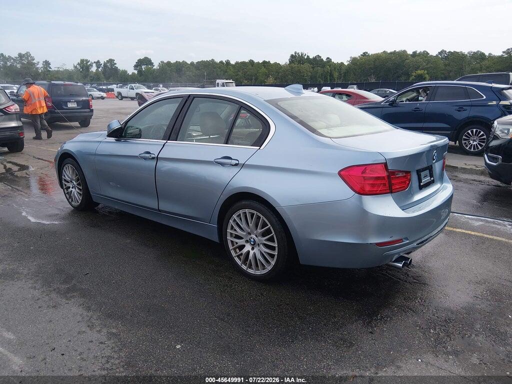 WBA3A5G52DNP19314 2013 BMW 328I photo no. 3
