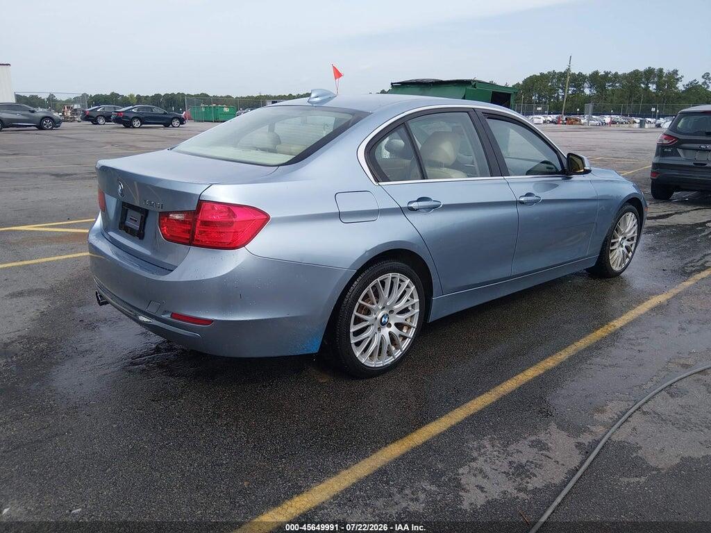 WBA3A5G52DNP19314 2013 BMW 328I photo no. 4