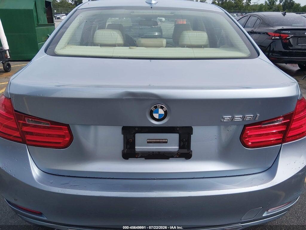 WBA3A5G52DNP19314 2013 BMW 328I photo no. 6