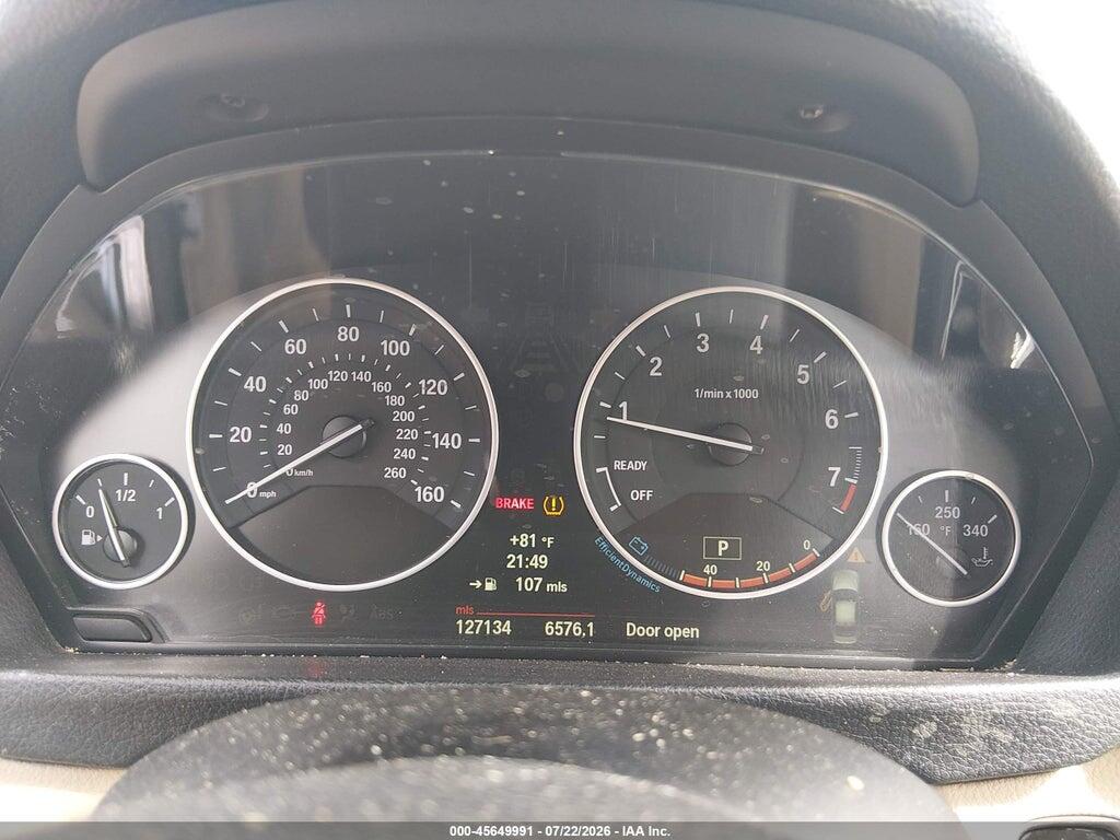 WBA3A5G52DNP19314 2013 BMW 328I photo no. 7