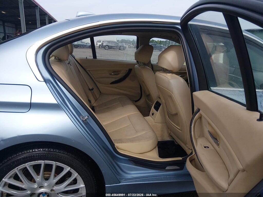 WBA3A5G52DNP19314 2013 BMW 328I photo no. 8