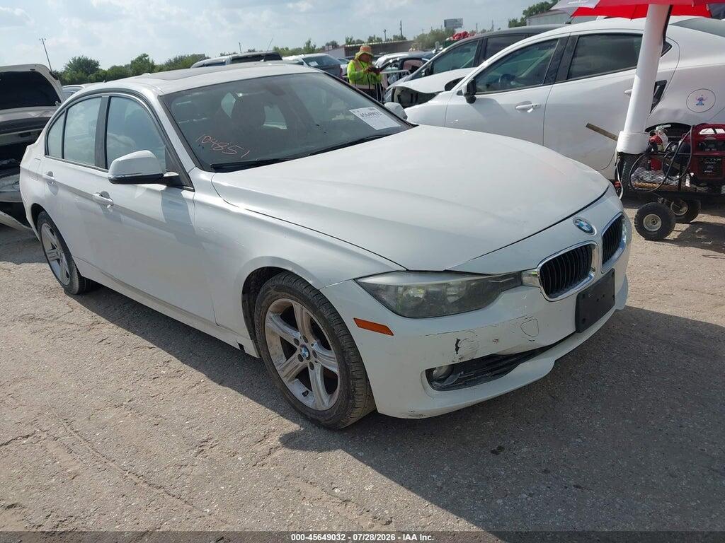 WBA3C1C57DK104851 2013 BMW 328I photo no. 1