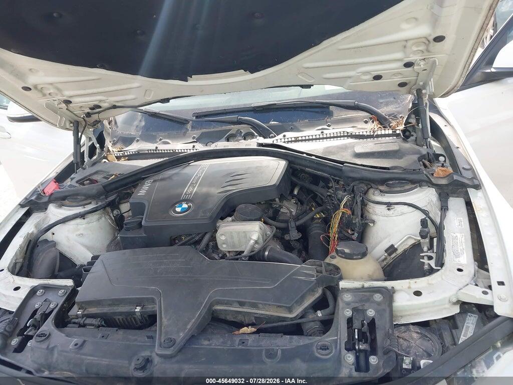 WBA3C1C57DK104851 2013 BMW 328I photo no. 10