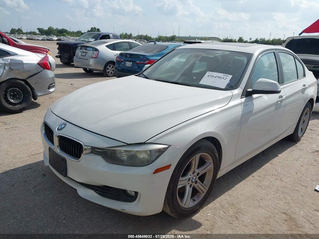 WBA3C1C57DK104851 2013 BMW 328I photo no. 2