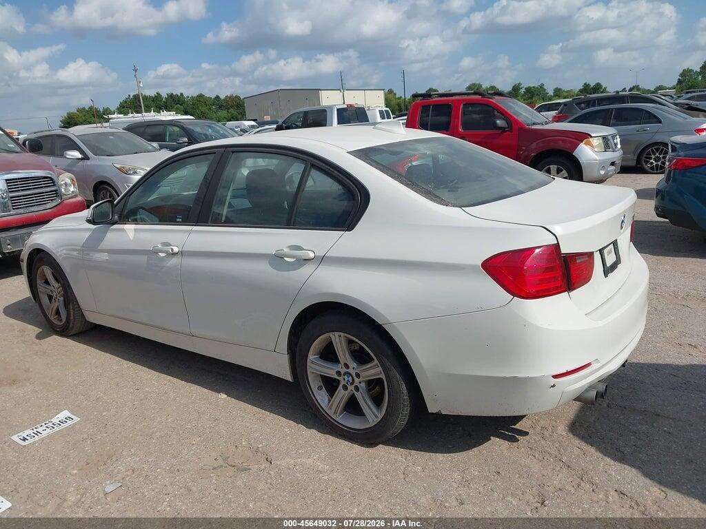 WBA3C1C57DK104851 2013 BMW 328I photo no. 3