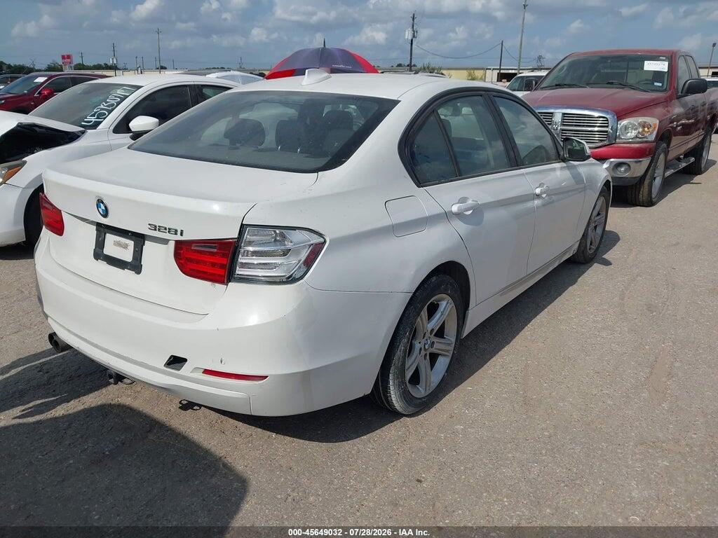 WBA3C1C57DK104851 2013 BMW 328I photo no. 4