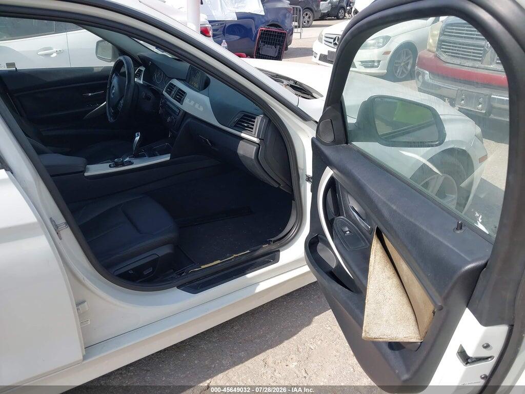 WBA3C1C57DK104851 2013 BMW 328I photo no. 5