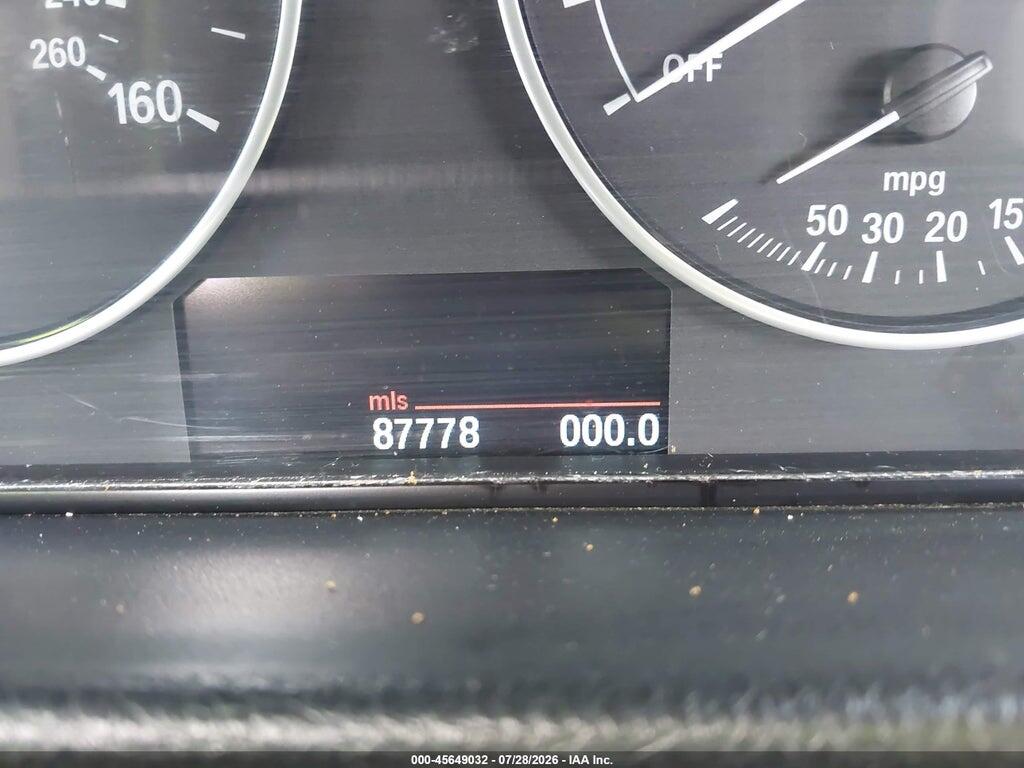 WBA3C1C57DK104851 2013 BMW 328I photo no. 7