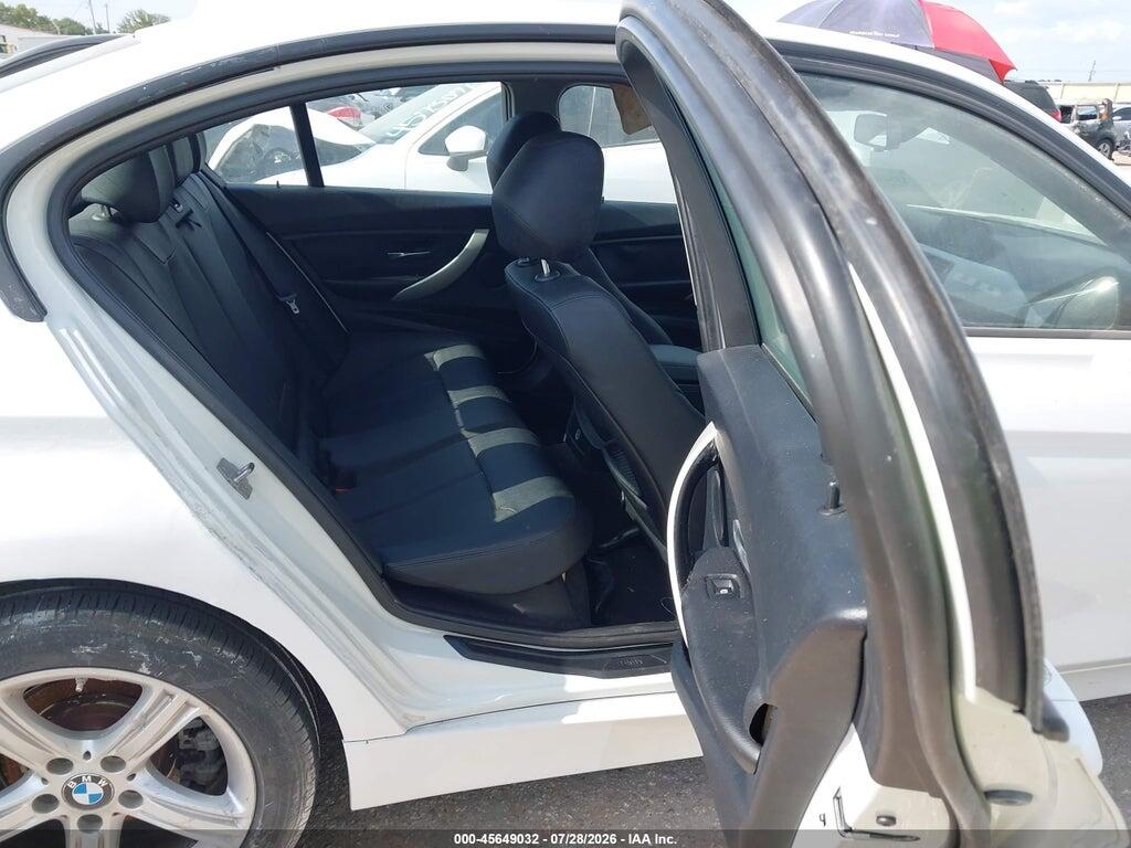 WBA3C1C57DK104851 2013 BMW 328I photo no. 8