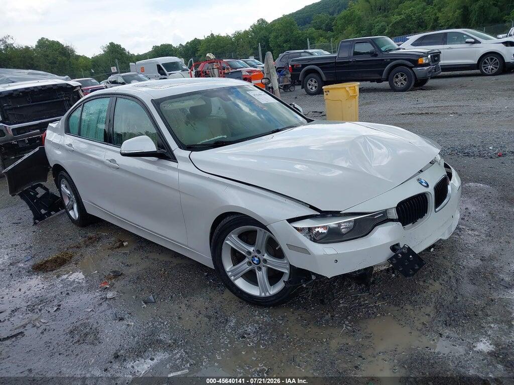 WBA3B3C53DJ698617 2013 BMW 328I photo no. 1