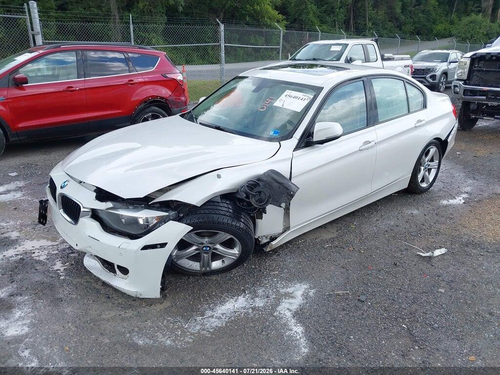 WBA3B3C53DJ698617 2013 BMW 328I photo no. 2