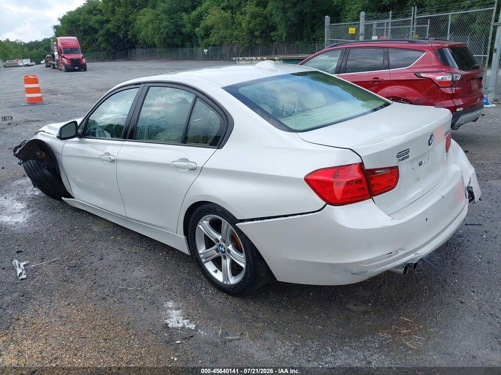 WBA3B3C53DJ698617 2013 BMW 328I photo no. 3