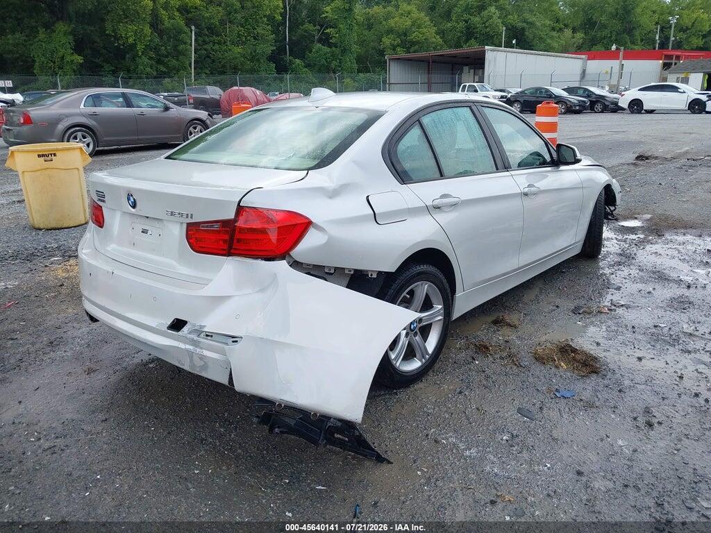 WBA3B3C53DJ698617 2013 BMW 328I photo no. 4