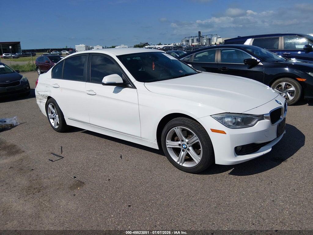 WBA3B5C57DF598325 2013 BMW 328I photo no. 1