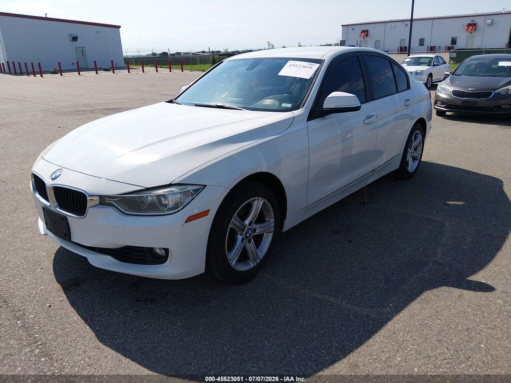 WBA3B5C57DF598325 2013 BMW 328I photo no. 2