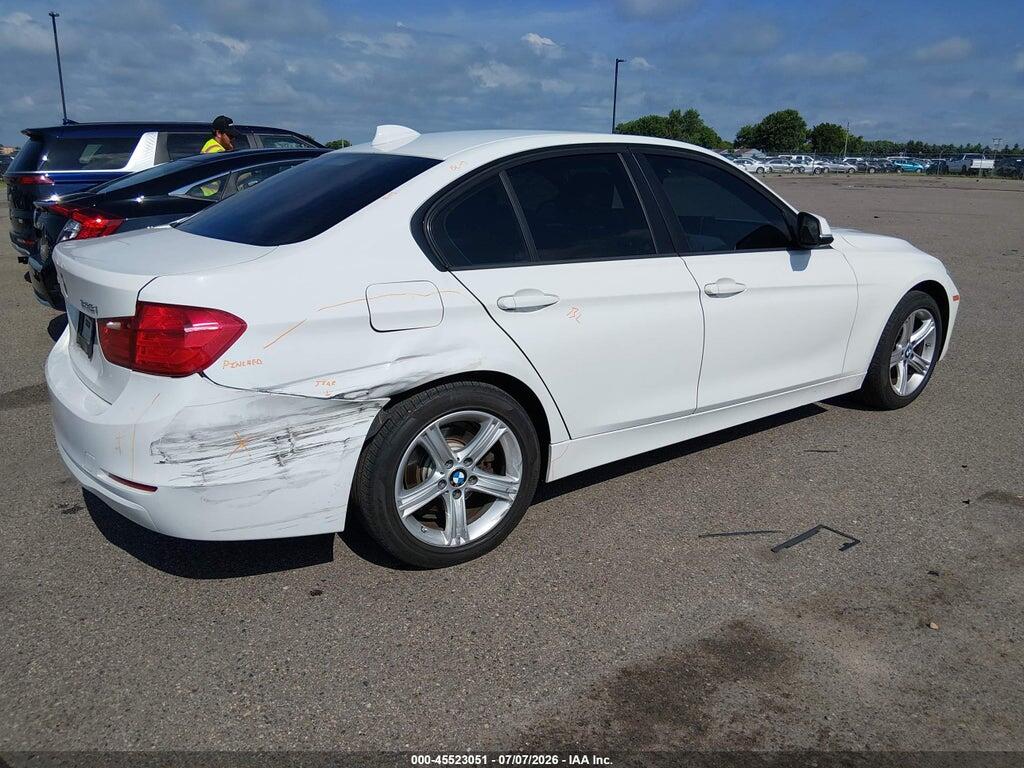 WBA3B5C57DF598325 2013 BMW 328I photo no. 4