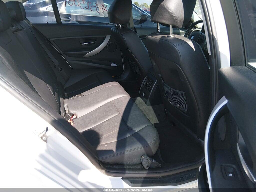 WBA3B5C57DF598325 2013 BMW 328I photo no. 8