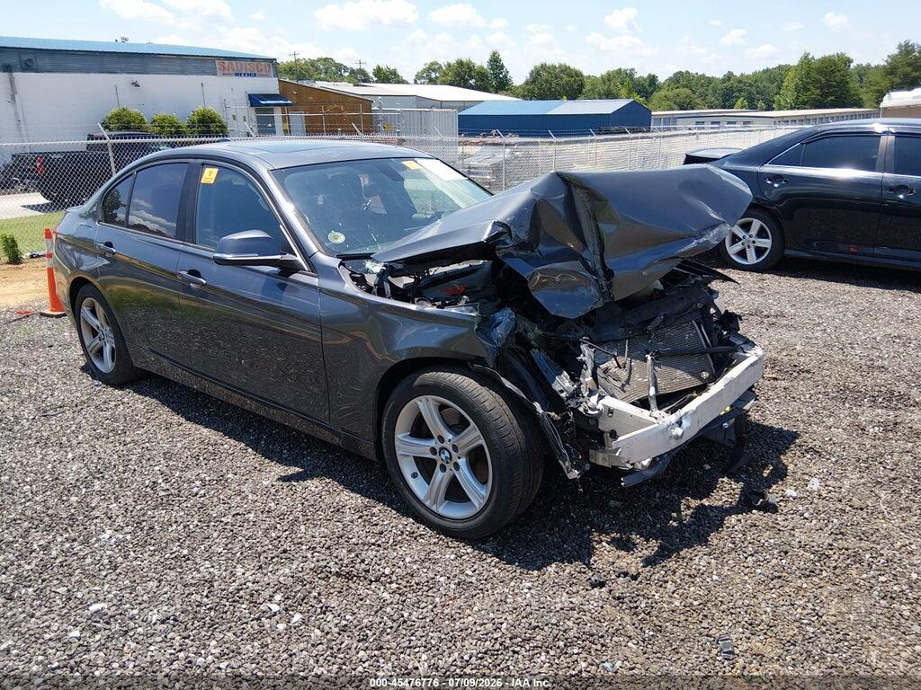 WBA3A5C59DF355733 2013 BMW 328I photo no. 1