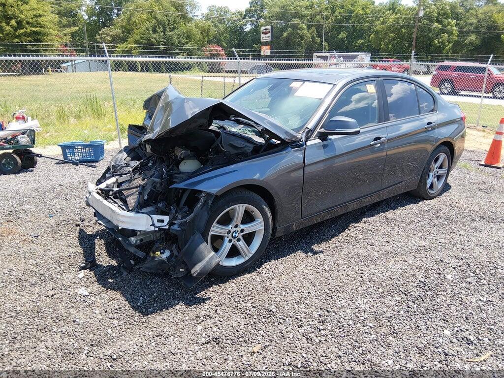 WBA3A5C59DF355733 2013 BMW 328I photo no. 2