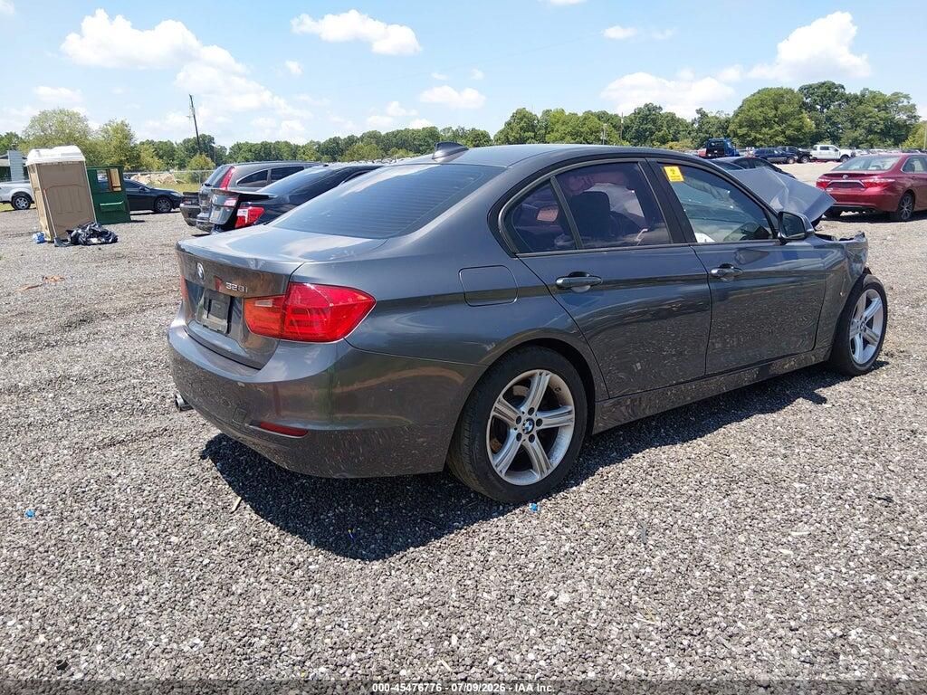 WBA3A5C59DF355733 2013 BMW 328I photo no. 4