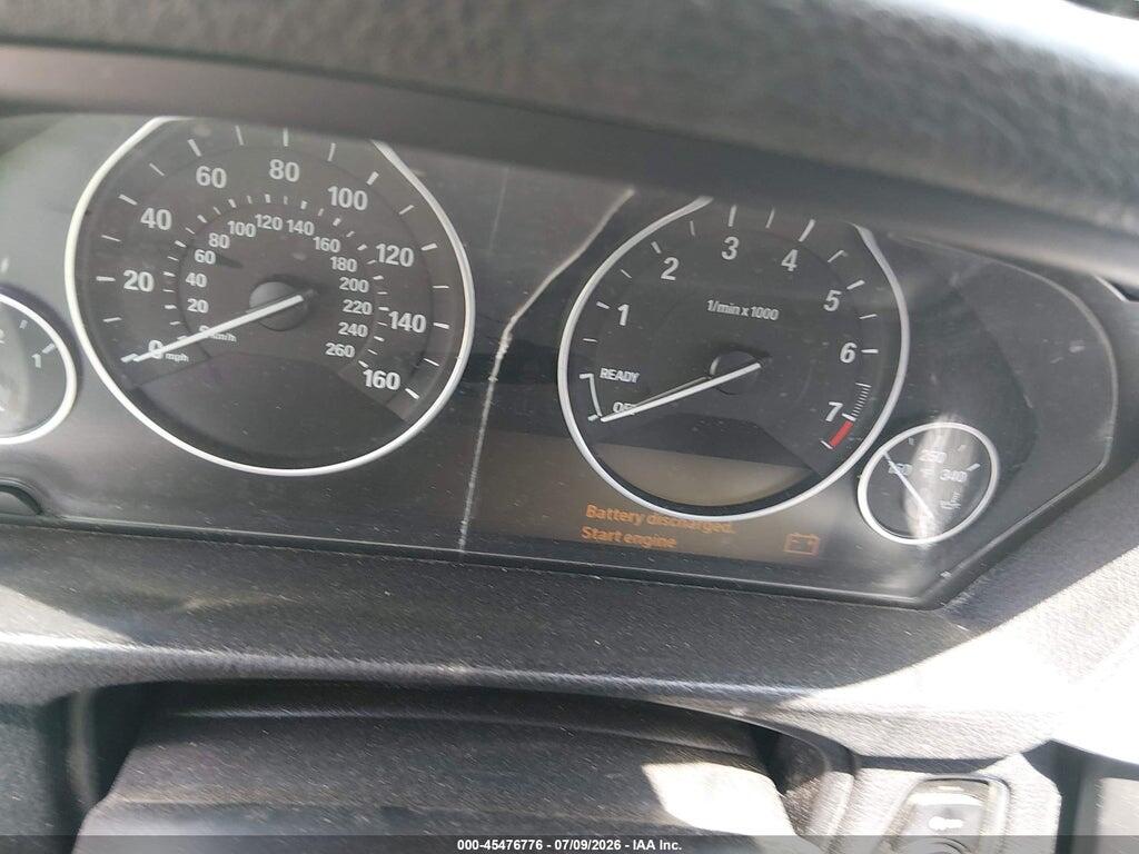 WBA3A5C59DF355733 2013 BMW 328I photo no. 7