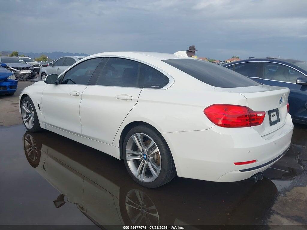 WBA4F7C5XHG787409 2017 BMW 430I GRAN COUPE photo no. 3