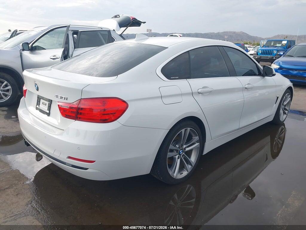 WBA4F7C5XHG787409 2017 BMW 430I GRAN COUPE photo no. 4