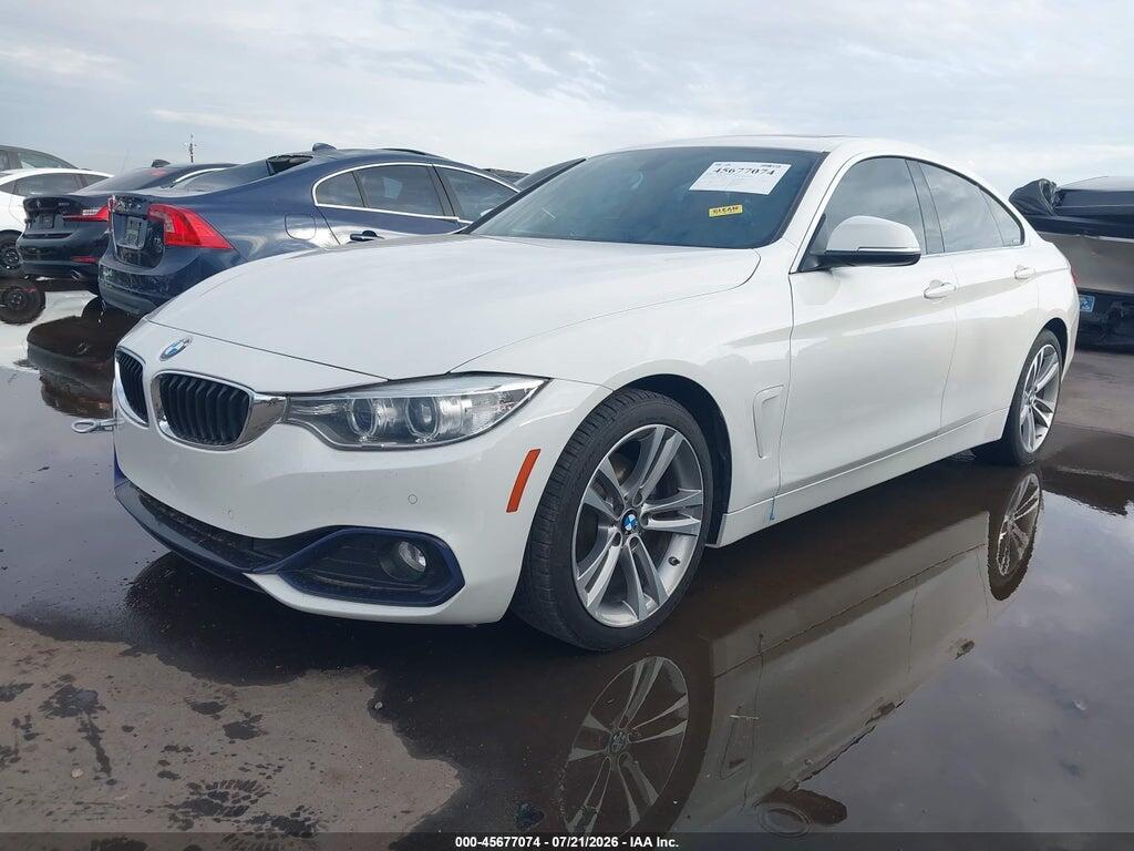 WBA4F7C5XHG787409 2017 BMW 430I GRAN COUPE photo no. 6