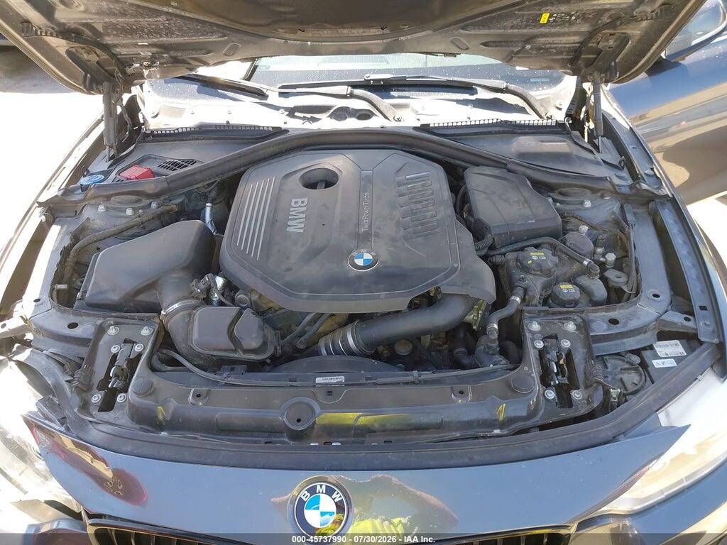 WBA4E3C50HG186893 2017 BMW 440I GRAN COUPE photo no. 10