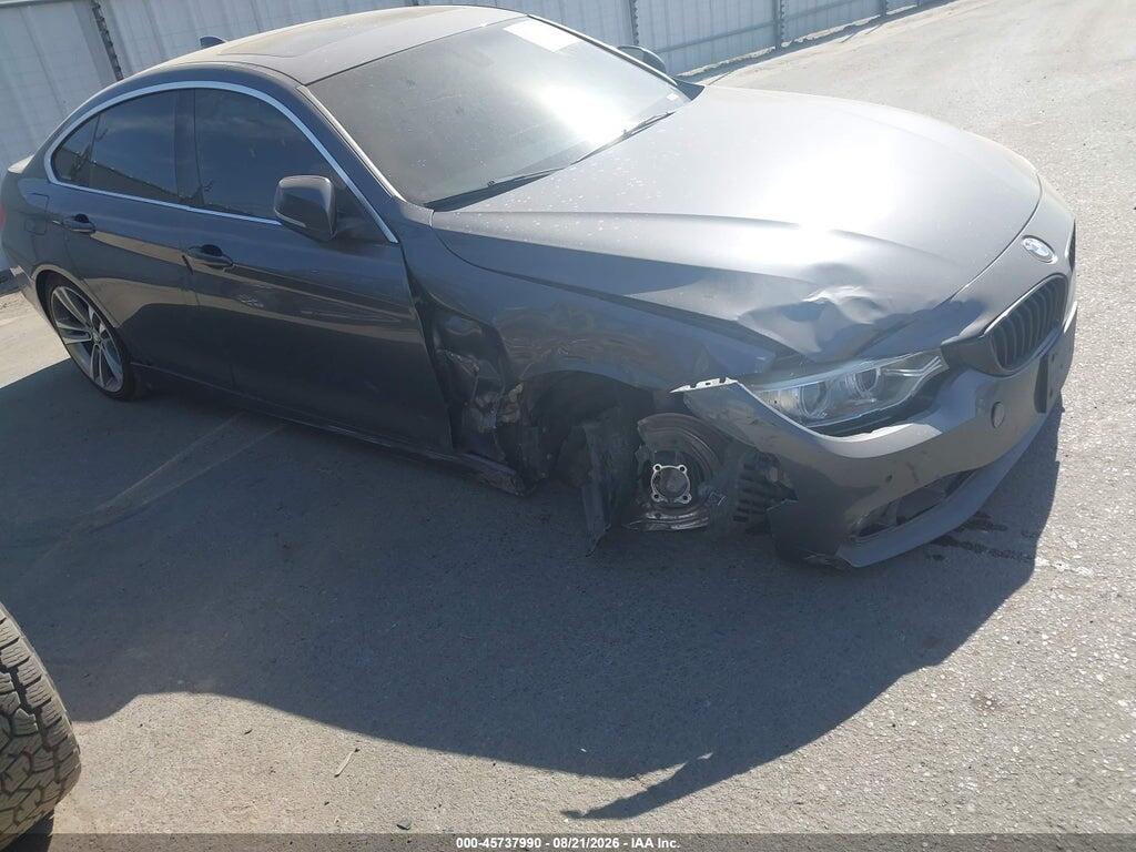 WBA4E3C50HG186893 2017 BMW 440I GRAN COUPE photo no. 6