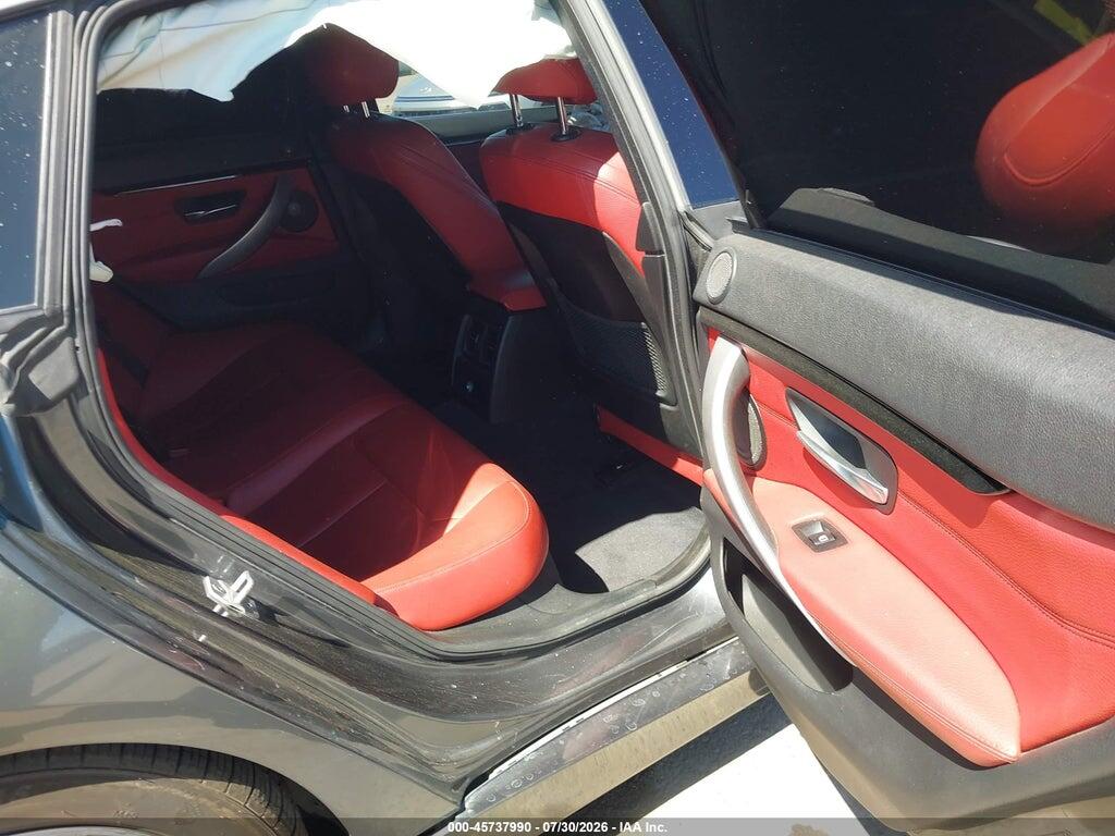 WBA4E3C50HG186893 2017 BMW 440I GRAN COUPE photo no. 8
