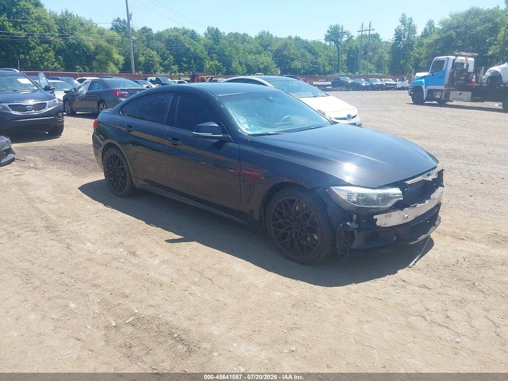 WBA4E5C57HG189009 2017 BMW 440I GRAN COUPE photo no. 1