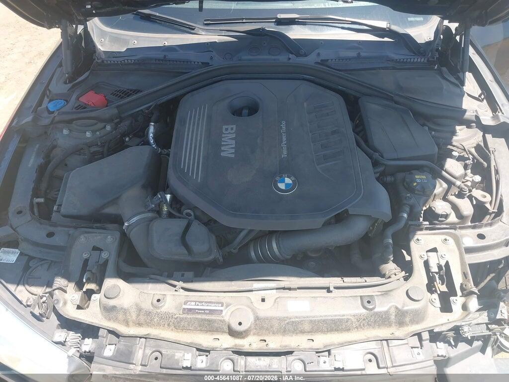 WBA4E5C57HG189009 2017 BMW 440I GRAN COUPE photo no. 10