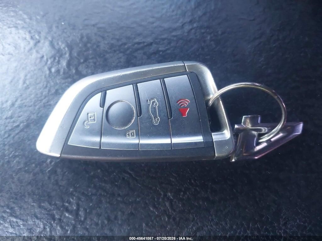 WBA4E5C57HG189009 2017 BMW 440I GRAN COUPE photo no. 11