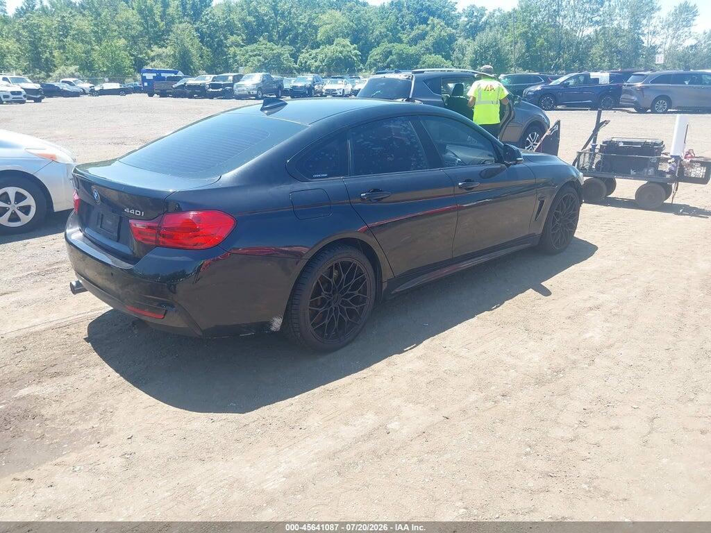 WBA4E5C57HG189009 2017 BMW 440I GRAN COUPE photo no. 4