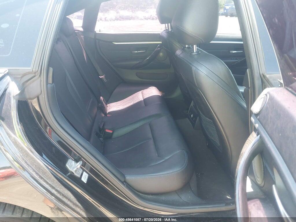 WBA4E5C57HG189009 2017 BMW 440I GRAN COUPE photo no. 8