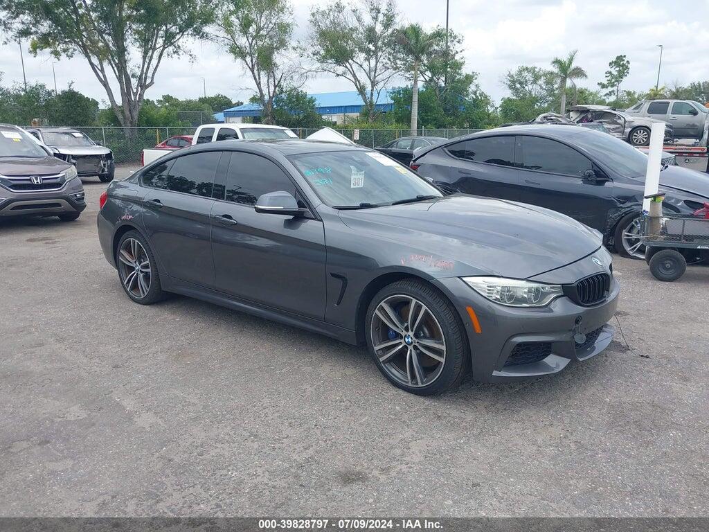 WBA4E5C56HG189177 2017 BMW 440I GRAN COUPE photo no. 1