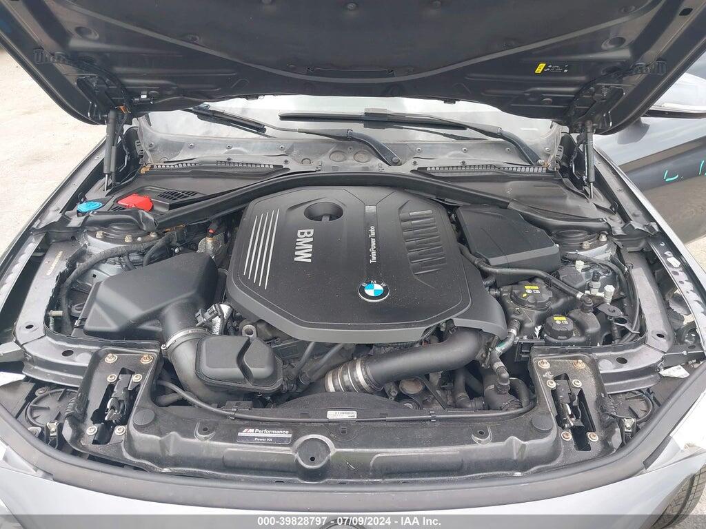 WBA4E5C56HG189177 2017 BMW 440I GRAN COUPE photo no. 10