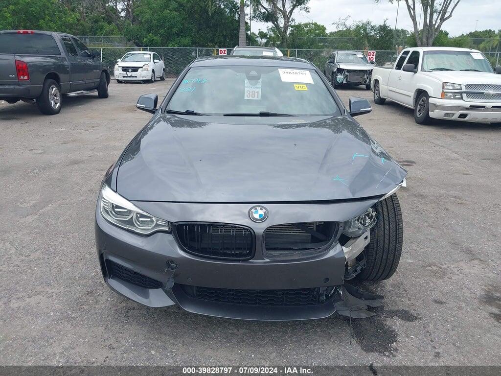 WBA4E5C56HG189177 2017 BMW 440I GRAN COUPE photo no. 12