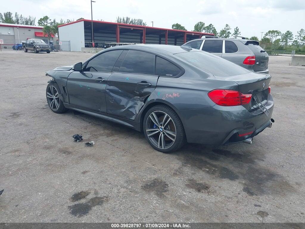 WBA4E5C56HG189177 2017 BMW 440I GRAN COUPE photo no. 3