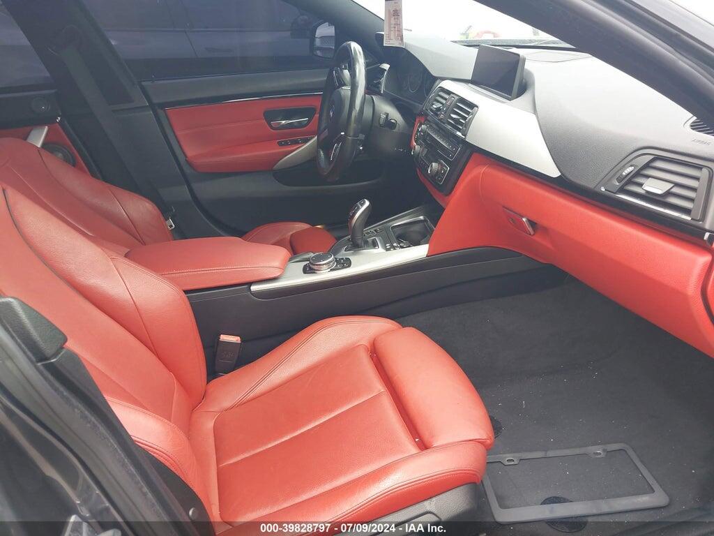 WBA4E5C56HG189177 2017 BMW 440I GRAN COUPE photo no. 5
