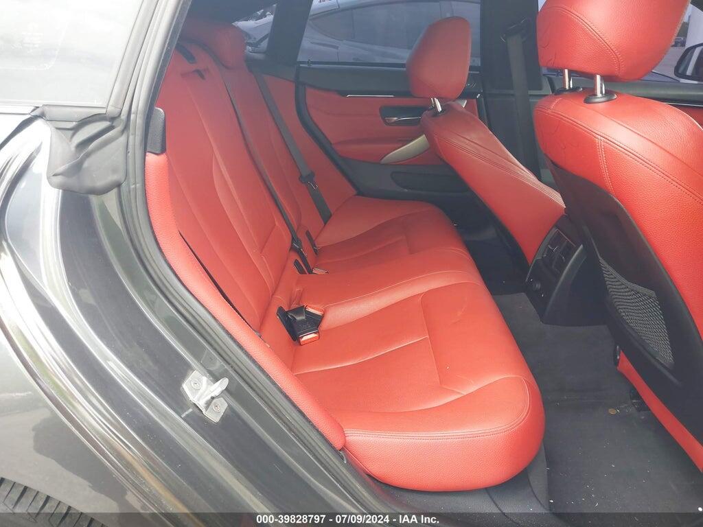 WBA4E5C56HG189177 2017 BMW 440I GRAN COUPE photo no. 8