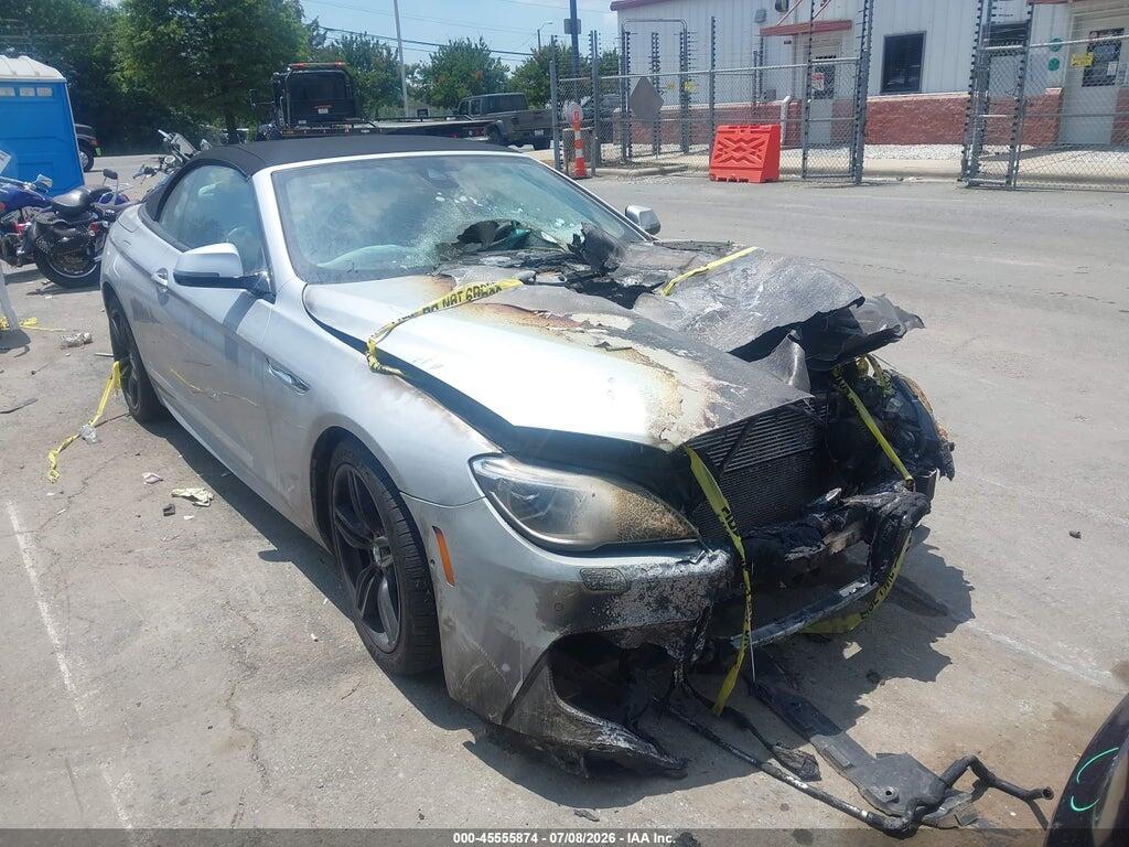 WBA6F7C5XHD930756 2017 BMW 650I photo no. 1