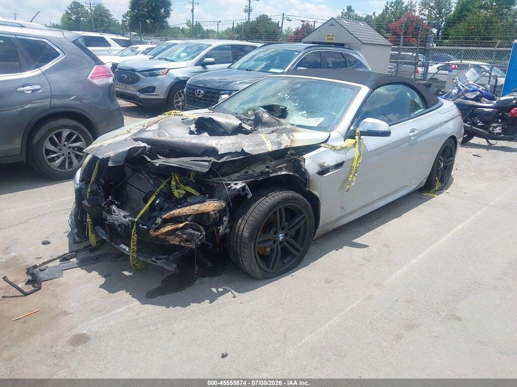 WBA6F7C5XHD930756 2017 BMW 650I photo no. 2