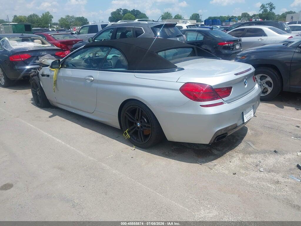 WBA6F7C5XHD930756 2017 BMW 650I photo no. 3