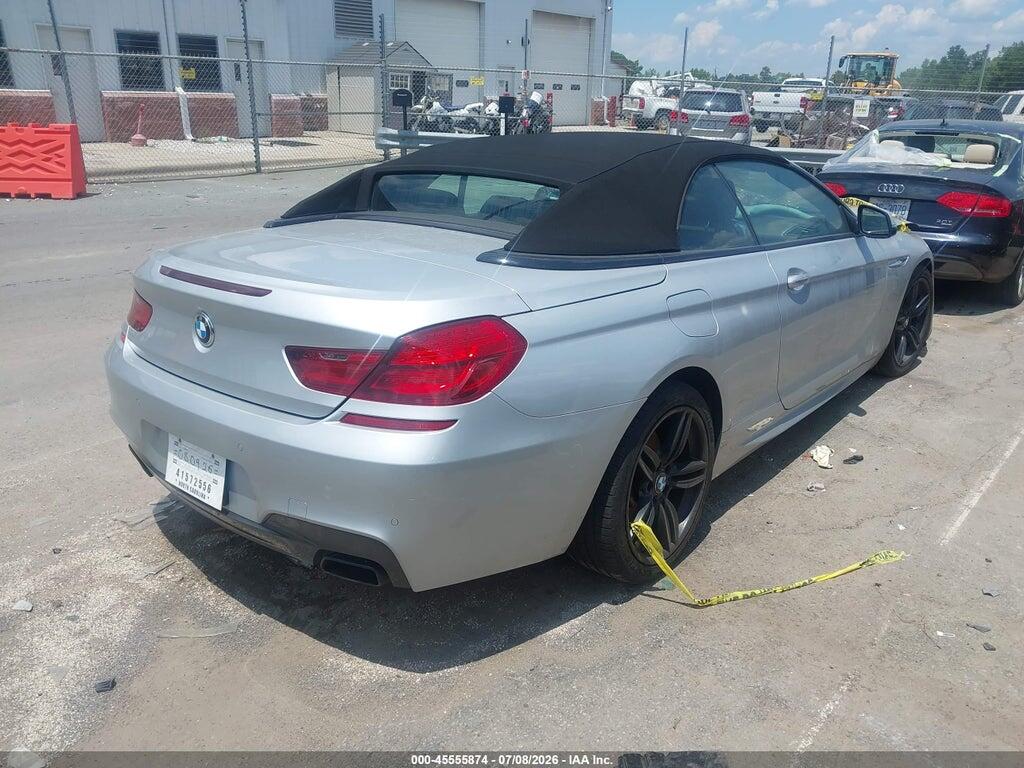 WBA6F7C5XHD930756 2017 BMW 650I photo no. 4