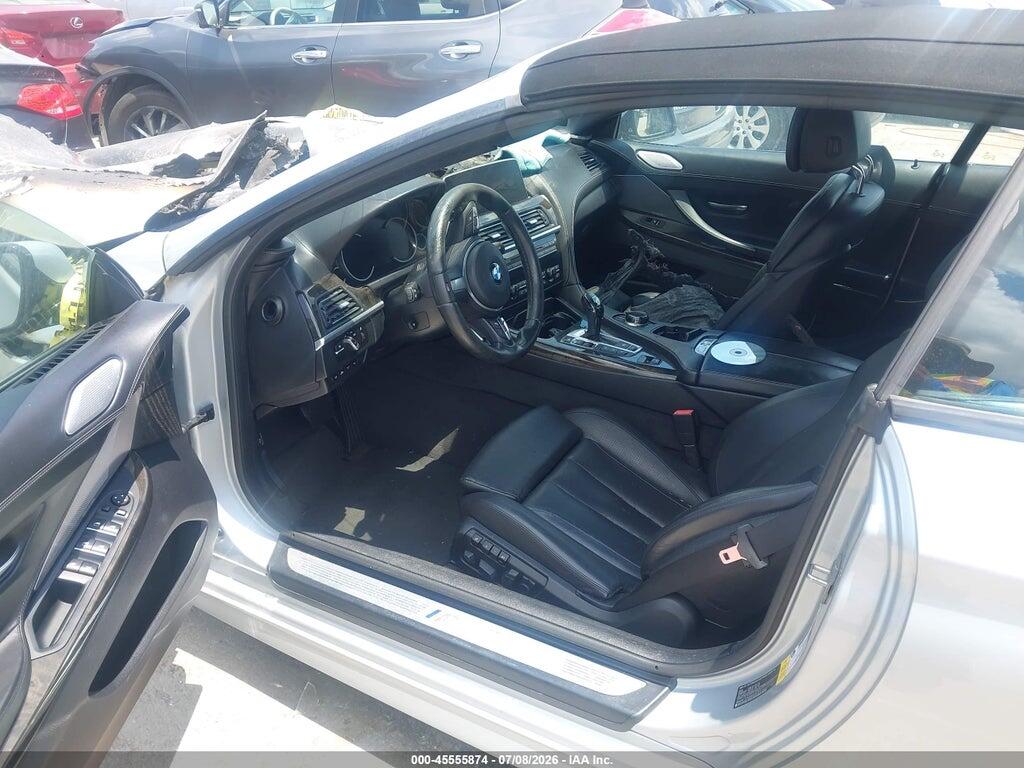 WBA6F7C5XHD930756 2017 BMW 650I photo no. 5