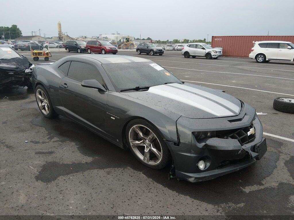 2G1FT1EW0A9146435 2010 CHEVROLET CAMARO photo no. 1